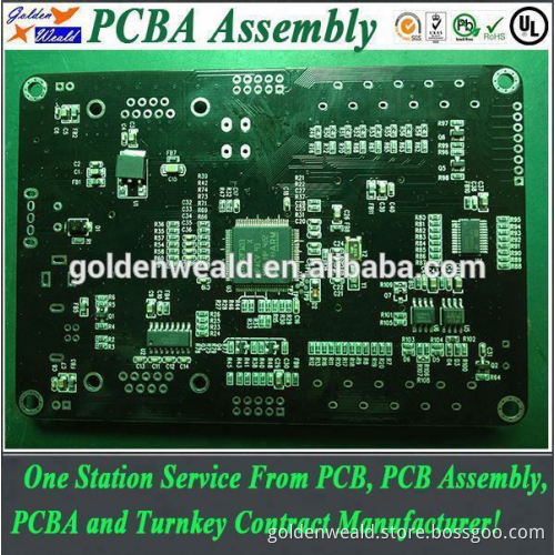 power board pcba assembly access control electronic pcba boards switch pcba